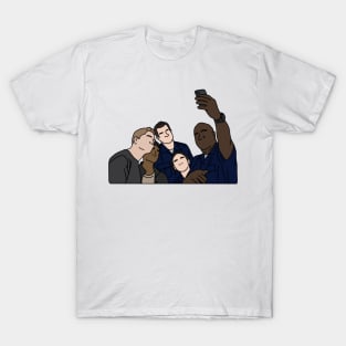 The Rookie fam T-Shirt